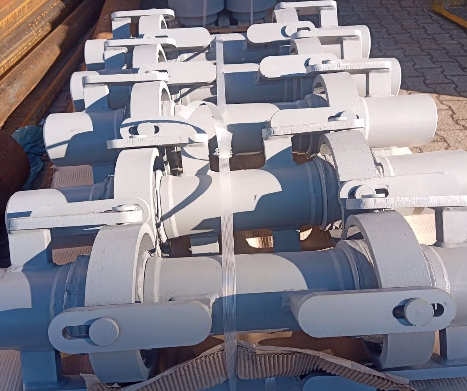 kompensator mieszkowy stal nierdzewna 1.4301 DN100 PN10